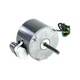 COPELAND 950-0265-01 Motor,1/6 HP,460V,1550 rpm,1-Phase 161G66