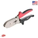 Malco C4R 5-Blade Downspout Crimper