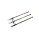 Goodman-Amana Service Burner B1822501S 3 Tube Assembly 9 in WD Goodman-Amana Service Burner B1822501S 3 Tube Assembly 9 in WD