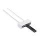 Robertshaw 41-403 Hot Surface Igniter, Lp/Ng, 120, 5 1/2 In L., Silicon Carbide