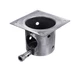 Fire Burn Pot Replacement Parts for Traeger Pellet Grill,Compatible with Trae...