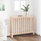 Radiator Cover 42.7"x7.5"x33.1" Solid Wood Pine