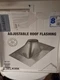 Selkirk MetalBest 8T-AF12 8-Inch Stainless Steel Adjustable Flashing 208830