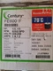Century FE6001F 1/3-1/5HP 825RPM 2 SPD 208-230v 48Y Condenser Motor