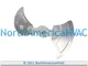 OEM Trane American Standard Condenser Fan Blade Fits FAN04635 FAN4635 D154248P27