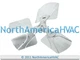 OEM Fan Blade Replaces Revcor 602410-I-SGL