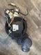 Carrier Bryant HR46GH001 OEM Inducer Motor Assembly 81104124 120 VAC used