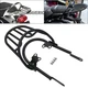 Rear Luggage Rack Grab Rail Bar For Triumph Bonneville T100 T120 Street Scramble