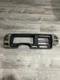 1995-1999 Chevy Silverado Speedometer Dash Cluster Surround Trim Bezel Tan OEM