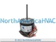 ClimaTek Blower Motor Replaces York Luxaire Coleman S1-02442180000 024-42180-000