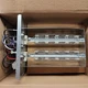 Warren Electric Heater Kit WRX1002B With Integral Limit Control Unused Open Box