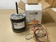 OEM Trane Condeser Fan Motor MOT18952 1/2HP 115V 6.7A 1075RPM 0.5x4" Shft 48Y
