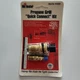 Mr Heater Propane Gas Quick-Connect Adapter Kit, F276330