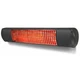 Solaira SCOSYXL15120B Solaira Infrared Heater 1.5KW 120V Black