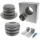 Reznor 205895 Vertical Vent Assembly Reznor 205895 Vertical Vent Assembly