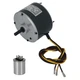 Condenser Fan Motor 5KCP39BGP870S for GE Genteq 1/6 HP 208-230 Volts 1075RPM