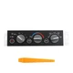 AC Heater Climate Control Module For Chevrolet C1500 C2500 C3500 96-99 599-006