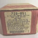 Robertshaw 720-051 Gas Valve 24V Hot Surface Ignition 7200DER Furnace NOS