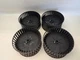 Lot of 4 Dometic / Greenheck 335304 Blower Wheel  NEW, no box
