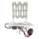 10 kW Electric Heat Kit for Trane RunTru Air Handlers - Circuit Breaker