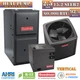 R32 Goodman 2.5 Ton Multi-Family Heat Pump & Furnace 15.2 SEER2 60K 92% Vertical
