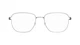 Lindberg AIR TITANIUM RIM NATHAN TB K24/P10 54mm Eyeglass Frames Lindberg AIR TITANIUM RIM NATHAN TB K24/P10 54mm Eyeglass Frames
