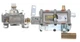 GE Appliance A5104073SNAT, NC-4122-5, 222D3389P001 Gas Safety Valve