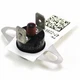 Rheem Rh47-22861-03K Rollout Switch, L250f, M/R, Spst
