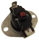 Supco Shm200 Gas Furnace Thermostat 120/240 Vac 10 a at 120 Vac/5 a at 240 Vac Supco Shm200 Gas Furnace Thermostat 120/240 Vac 10 a at 120 Vac/5 a at 240 Vac