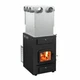 Drolet Heat Commander Wood Furnace ll 310,000 BTU, EPA Certified, Model# DF02003