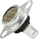 626391R Furnace Rollout Limit Switch L140-30F Compatible with Nordyne Miller