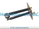OEM Intertherm Nordyne Furnace 3" Limit Switch L135-15F Replaces 626464 626464R OEM Intertherm Nordyne Furnace 3" Limit Switch L135-15F Replaces 626464 626464R