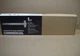 Tell Manufacturing 8300 32" Aluminum Stainless Steel Lockable Rim Exit Device