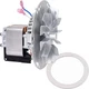 A-E-027 Combustion Blower Fan for Breckwell Big E P22 P24 P2700 US Stove 5040