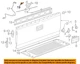 GM OEM Door Side Rear View Mirror-Bolt 11588712