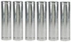 (6) pcs Selkirk 244012 4" x 12" 4VP-12 Type L Pellet Stove Chimney Pipe (6) pcs Selkirk 244012 4" x 12" 4VP-12 Type L Pellet Stove Chimney Pipe
