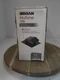 Broan-NuTone 636 Steel Roof Vent Cap for 3" and 4" Round Duct, For Bathroom Broan-NuTone 636 Steel Roof Vent Cap for 3" and 4" Round Duct, For Bathroom