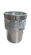 6-PACK Selkirk 4" Dia. Galvanized Nipple Fitting