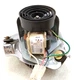 JAKEL J238-112-11203 Draft Inducer Blower Motor HC21ZE126A used refurb #RMA616A