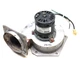 Fasco 7021-8428 Draft Inducer Motor Assembly 115V Trane 21D330673 used #MD196