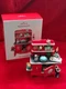 Hallmark 2013 Ornament Mrs Claus's Stove NIB Member Exclusive Repaint Of 2012