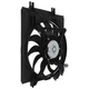 Cooling Fan with Shroud for Subaru Forester 2.5L 2019-2021 SU3113114 240W