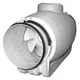 Soler & Palau Mixed Flow Duct Fan,8 In. Dia. TD-200S Soler & Palau TD-200S