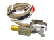BURNHAM NEW YORKER 106124-01 PILOT EI NAT 1/4 FTG 55 LEAD