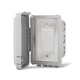 Infratech 14-4410 120V 20 AMP Single On/Off Switch Flush Mount w/ Gang Box Infratech 14-4410 120V 20 AMP Single On/Off Switch Flush Mount w/ Gang Box