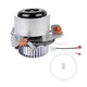 For Carrier Bryant Payne Furnace Draft Inducer Blower Motor 326628-762 NEW