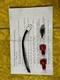 HTP 7250P-059 Thermistor Inlet/Outlet Sensor Kit for Munchkin MCBA Boilers NOS HTP 7250P-059 Thermistor Inlet/Outlet Sensor Kit for Munchkin MCBA Boilers NOS