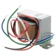 York S1-T2404f Transformer, 40Va, 24V, 120/208/240V Ac