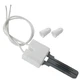 Universal Furnace Hot Surface Igniter 201R Fit for Coleman Evcon, 201W, 271N ...