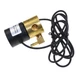 ELSOON Disc Brake Solenoid XF-302A Reverse Flow Compatible with... 